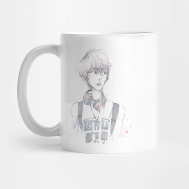 pastel luhan exo m by toothy.crow